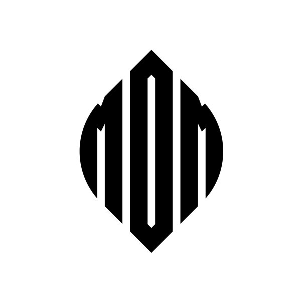 妈妈圈字母logo设计用圈和图片下载