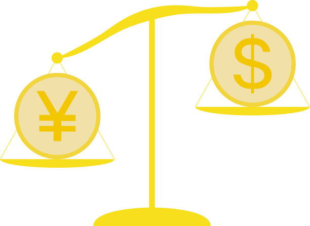 日元和美元的汇率图片下载
