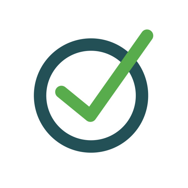 复选标记。验证或批准。向量。图片下载