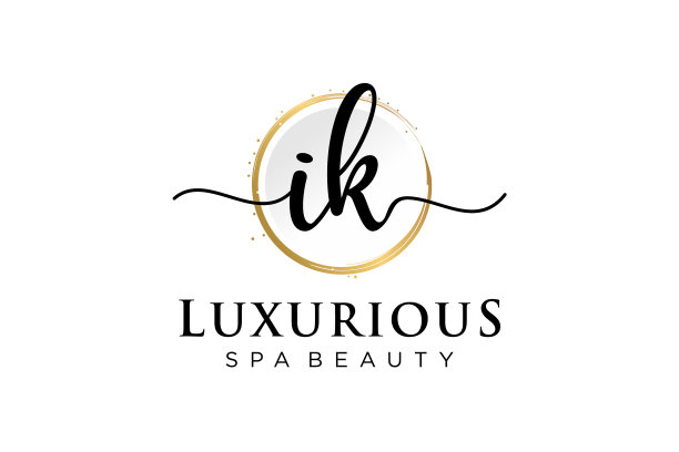 初始ik女性标志可用标志为图片下载