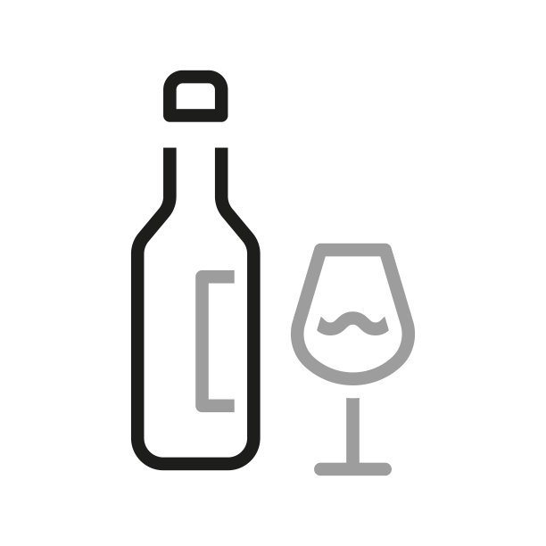 矢量线图标的餐厅业务。包含诸如饮料、葡萄酒、酒精等图标。矢量插图。图片下载