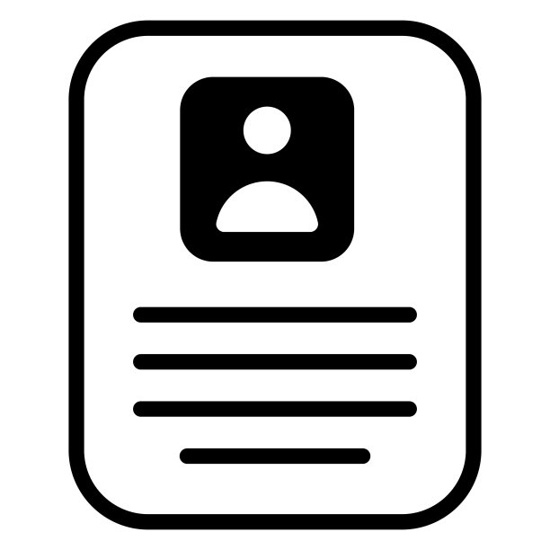 简历财务相关矢量线图标。可编辑的描边像素完美。图片下载