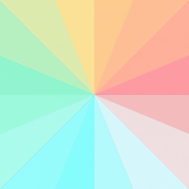 夏季色彩设置渐变背景图片下载