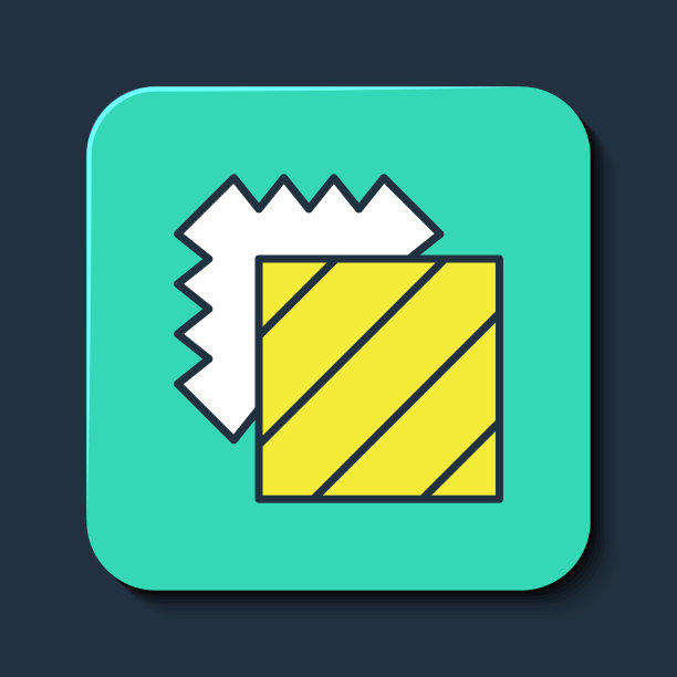 填充轮廓层服装纺织品图标图片下载