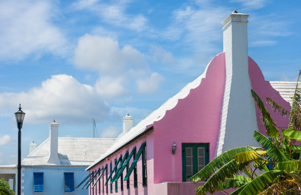 百慕大架构图片下载