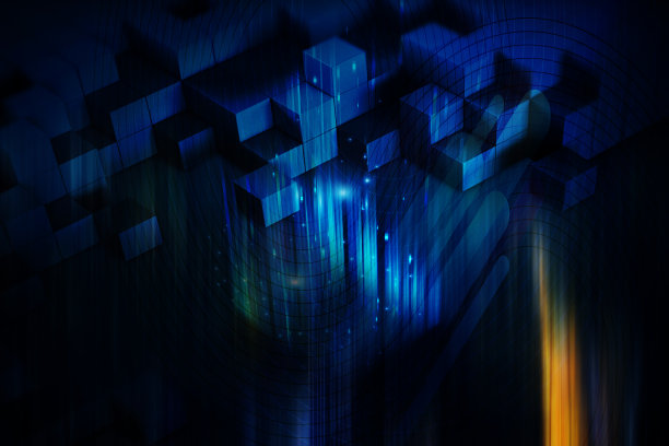 虚拟世界的元宇宙图片下载