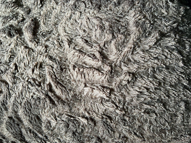 粗糙织物:用作纹理或背景的漂亮的粗糙织物图片下载