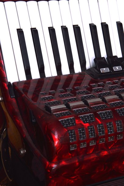 乐器手风琴图片下载