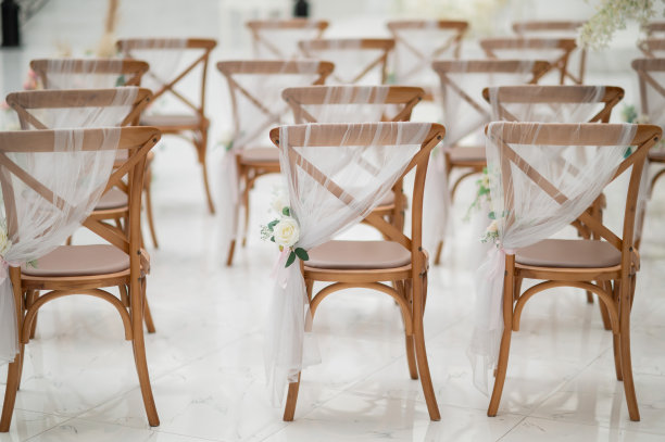 婚礼椅装饰、活动椅图片下载