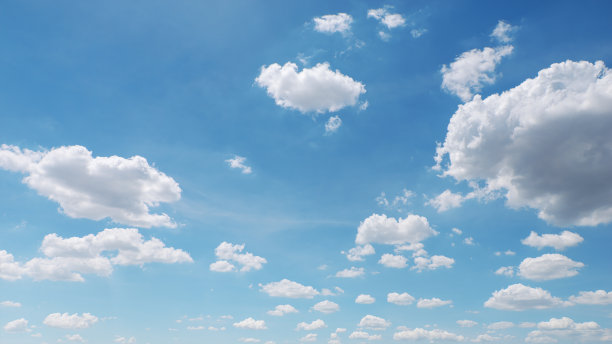 云天空背景图片下载