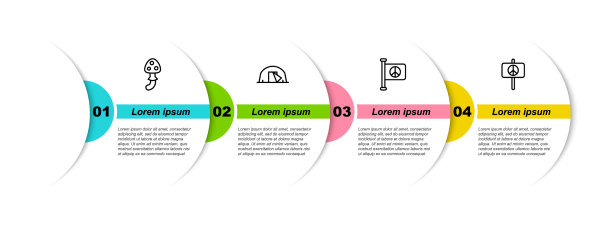 设置行裸盖菇游客帐篷旗图片下载