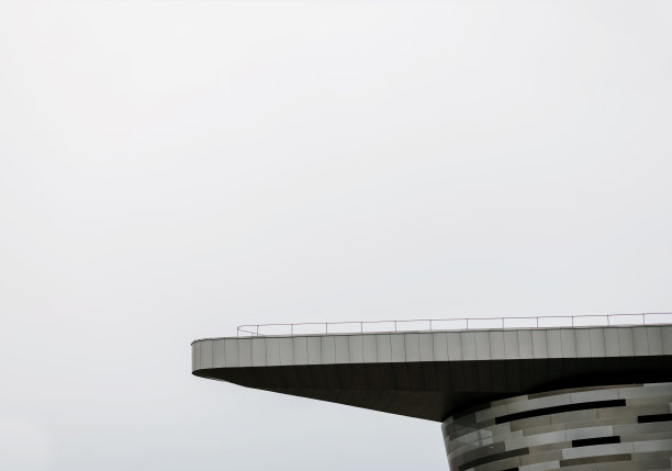 现代建筑的一部分。图片下载