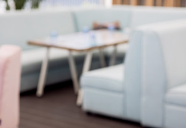 模糊的餐厅室内图片下载