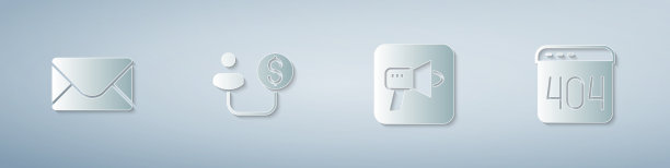 设置邮件和电子邮件，人的钱扩音器和图片下载