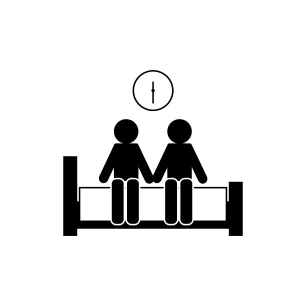 床和两个人早上六点就醒了图片下载