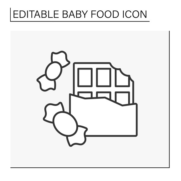 糖果行图标图片下载