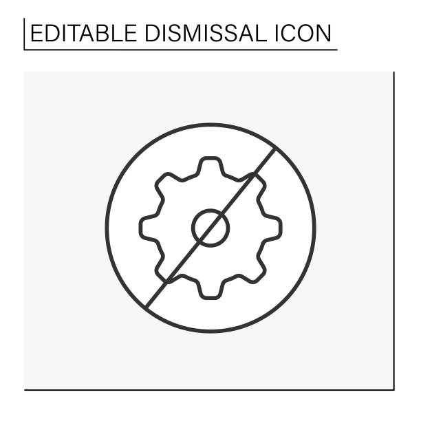 失业线图标图片下载