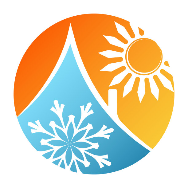 雪花在屋檐下晒太阳图片下载