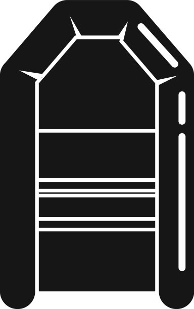 救生船图标简单的生命救援图片下载