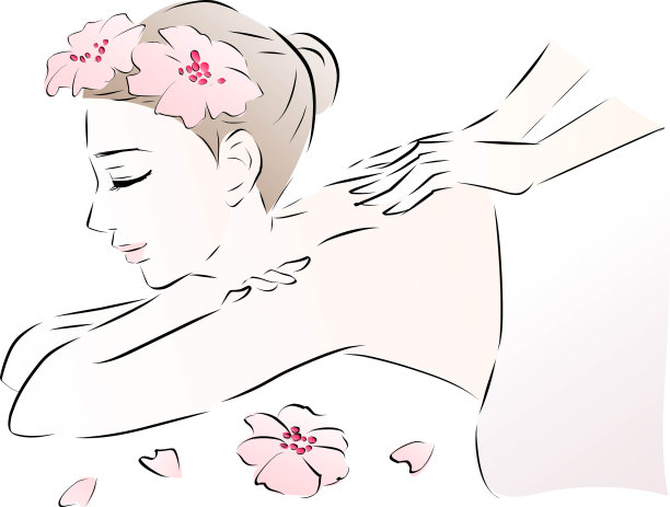 接受美容治疗图片下载