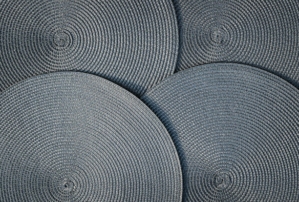 破旧的草席背景图片下载