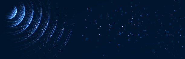 点线相连的三维球体结构。线框结构。技术概念的背景。3 d图片下载