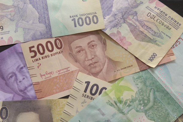 几张印尼盾图片下载
