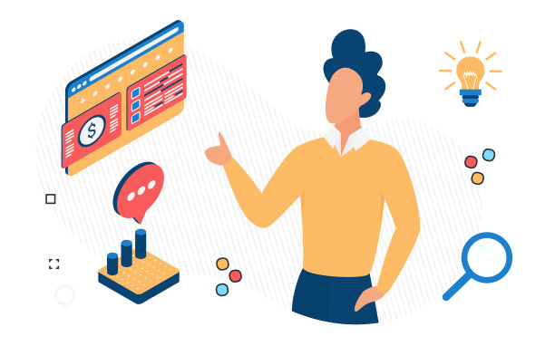 商业数字数据分析专家集成图片下载