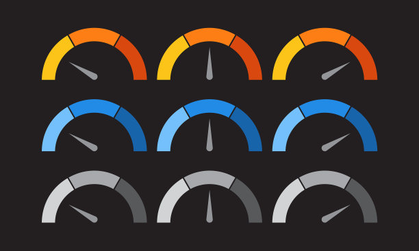 比例尺仪表表指示器测试电平额定值图片下载