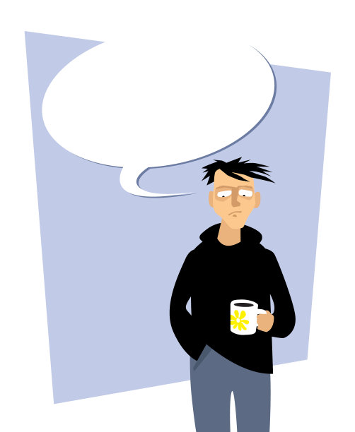 头脑风暴和咖啡图片下载