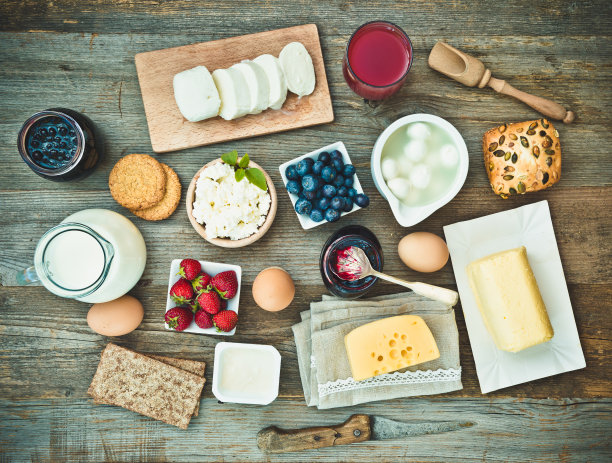 夏天早餐图片下载