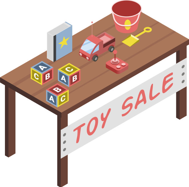 跳蚤市场的图标图片下载