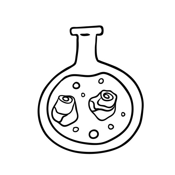 魔法瓶图片下载