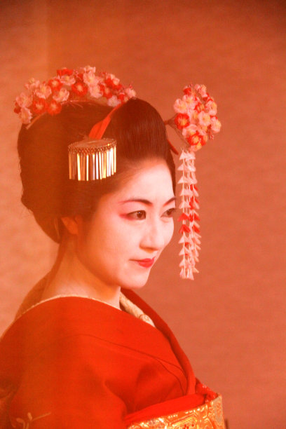 在京都舞妓图片下载