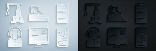 设置计算机监控屏幕API接口工作者图片下载