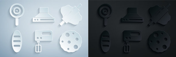 将电动搅拌机擀面杖固定在面团上图片下载