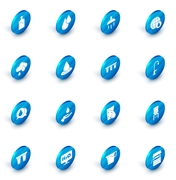 设置水滴淋浴地球上的水图片下载