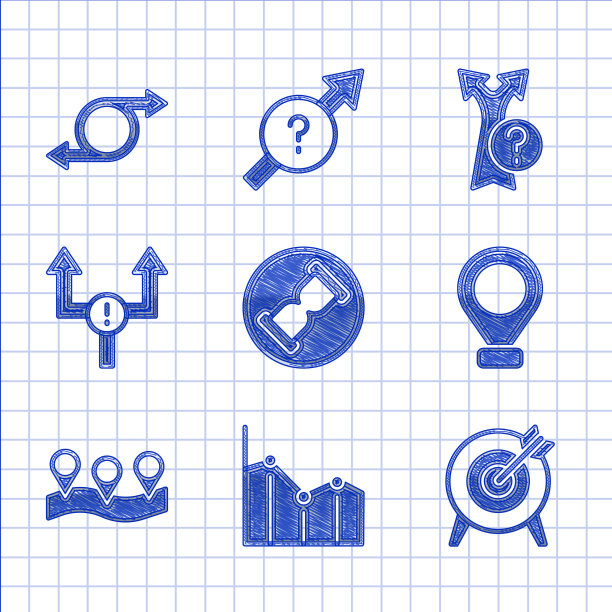 用沙饼图信息图设置旧沙漏图片下载