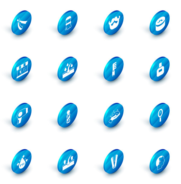 固定剃须刷胡子和胡须凝胶或蜡图片下载