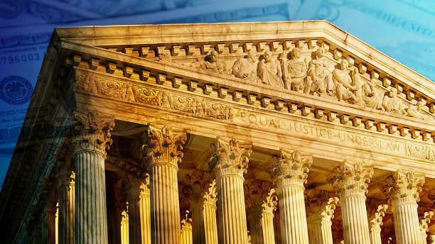 全国步枪协会游说团和最高法院图片下载