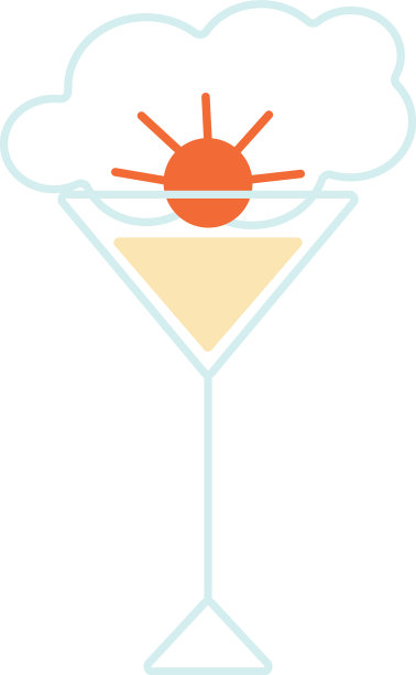 填充的彩色轮廓图图片下载