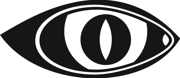 视线图标简单看视图图片下载