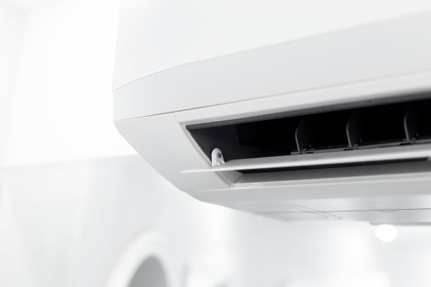 白色空调风管图片下载