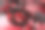 现代电子鼓套件与耳机的颜色背景，色调为粉红色。乐器图片下载