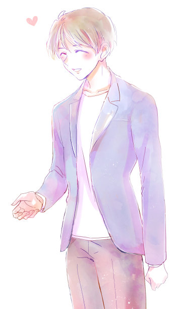 一个冷静的人伸出手来图片下载