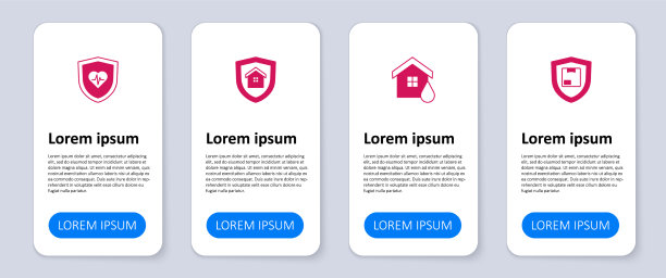 设置交付安全与盾屋洪水图片下载