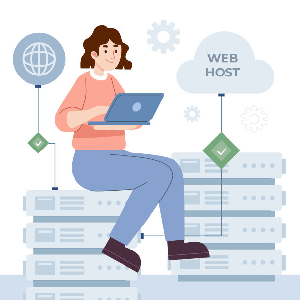 抽象创意网站托管图片下载