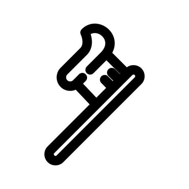 牙刷图标图片下载