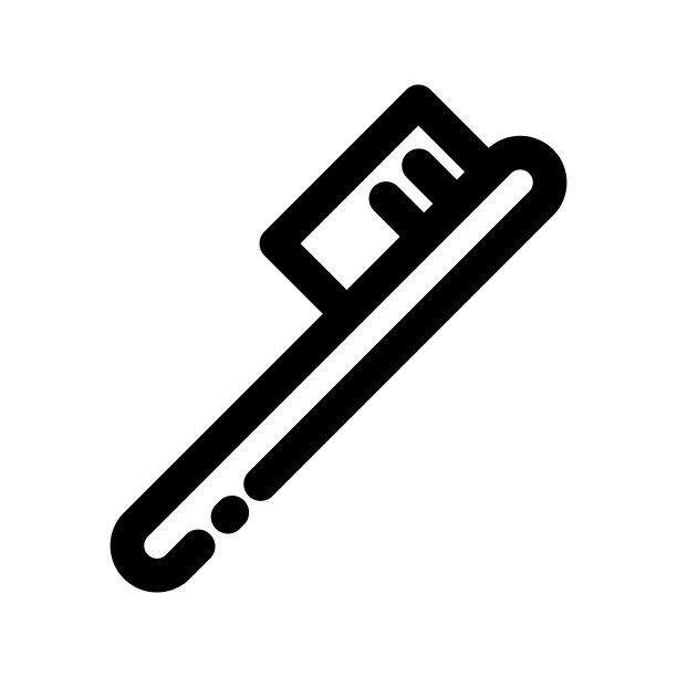 牙刷图标图片下载