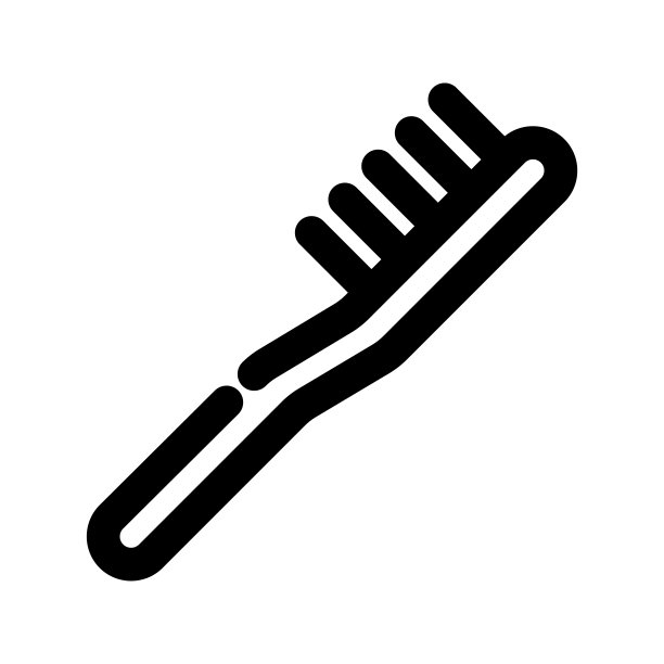 牙刷图标图片下载